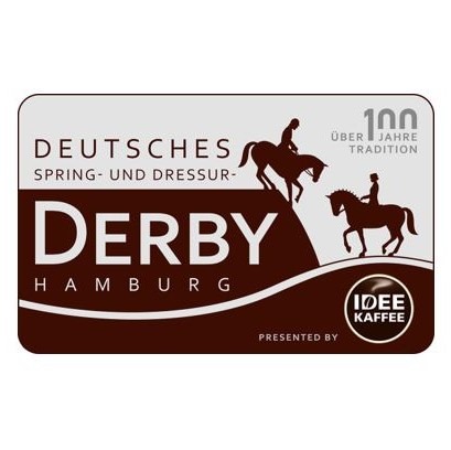 Deutsches Spring und Dressurderby (VIP-Tickets)