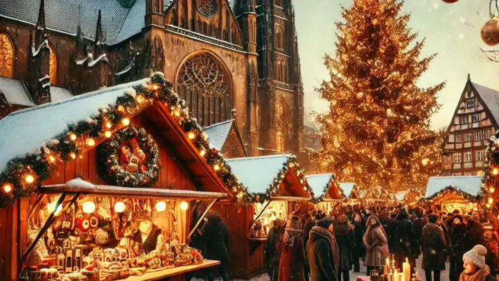 Die besten Weihnachtsevents 2024