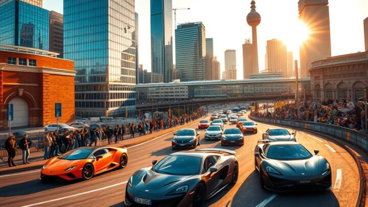 Erleben Sie Fahrspaß & Motorsport in Frankfurt am Main