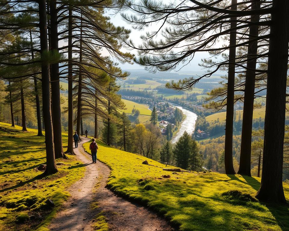 Romantische Wanderwege NRW Romantische Wanderwege NRW