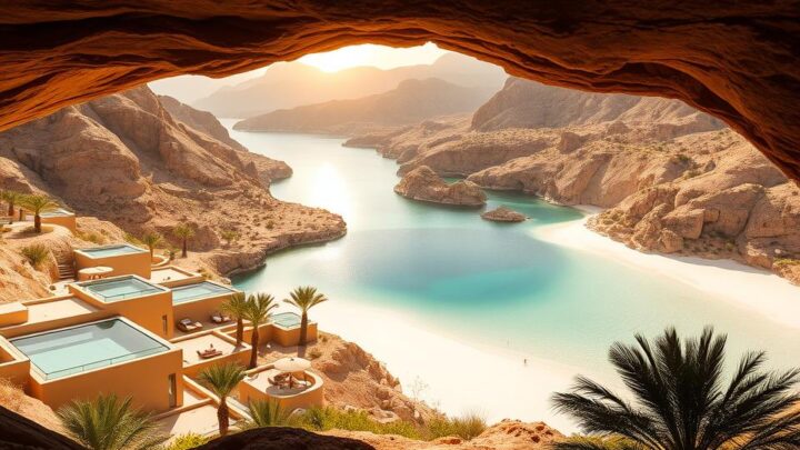 Six Senses Zighy Bay: Luxusresort in Oman