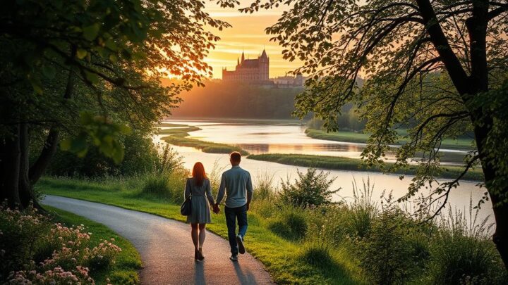 Entdecke romantische Erlebnisse in NRW: Tipps & Ideen