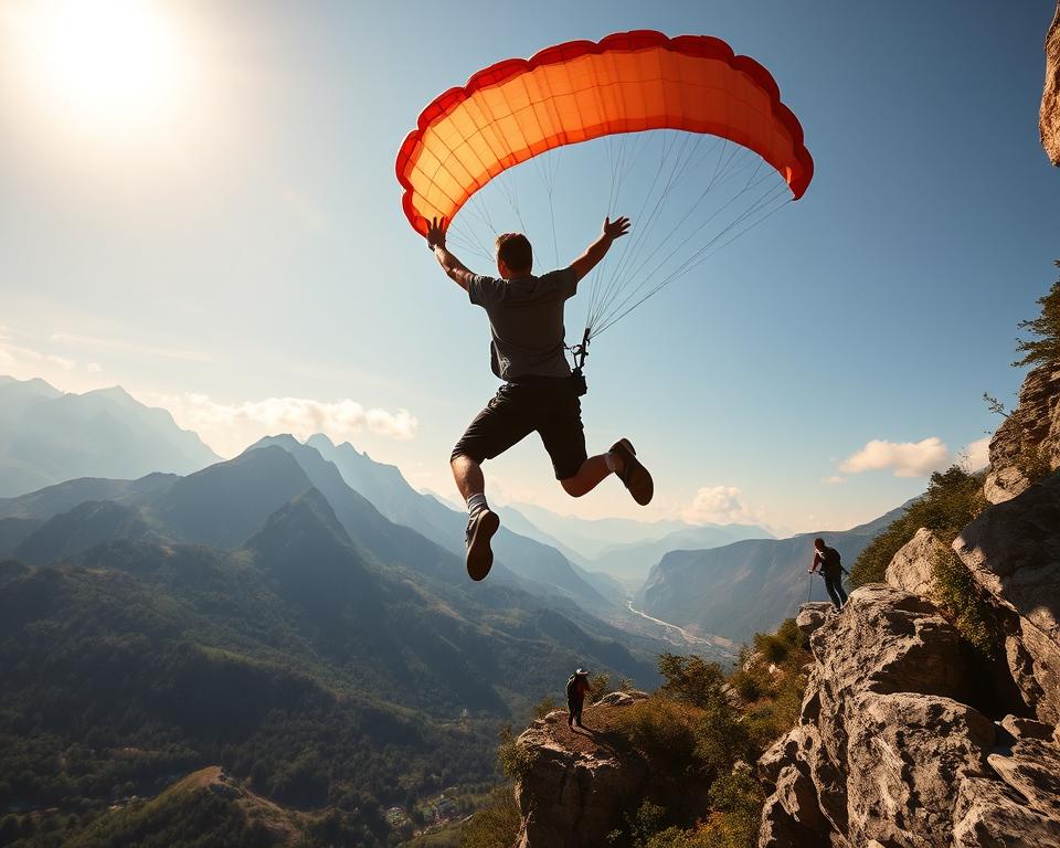 Adrenalin Erlebnisgeschenke für Männer