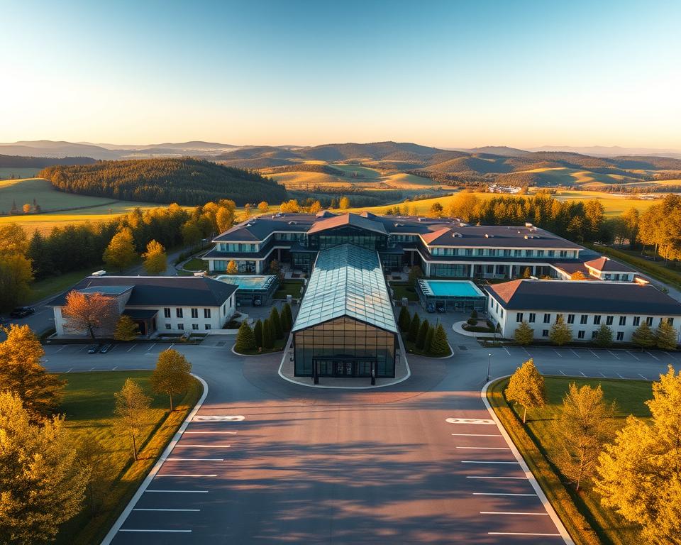 Anfahrt Rhein-Main-Therme
