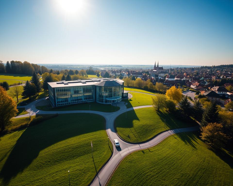 Anfahrt Westfalen-Therme Bad Lippspringe