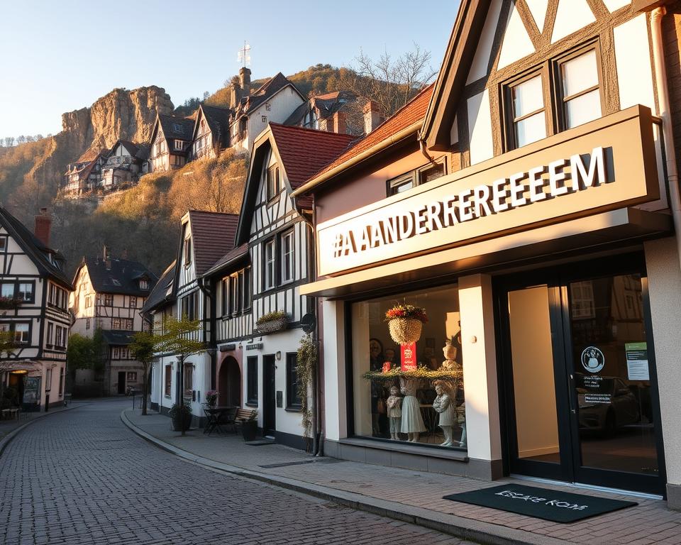 Anreise Escape Room Thale