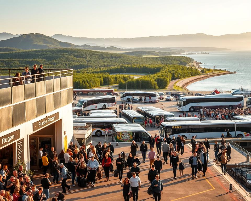 Anreise Splash Festival Verkehrsanbindung