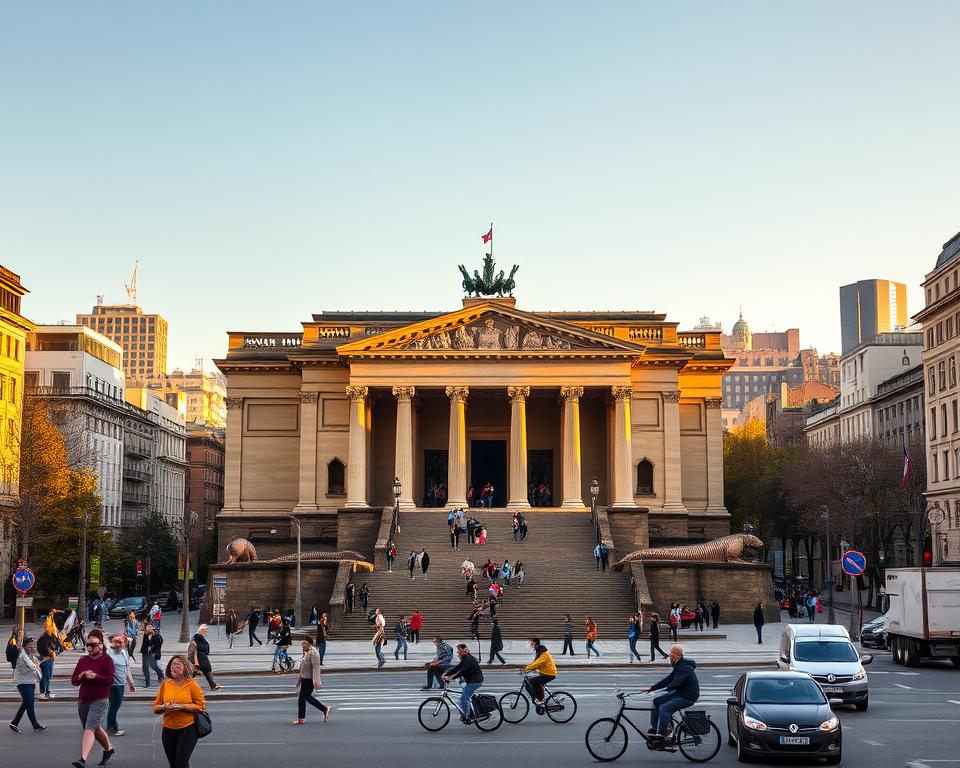 Anreise zum Naturkundemuseum Berlin Anreise zum Naturkundemuseum Berlin