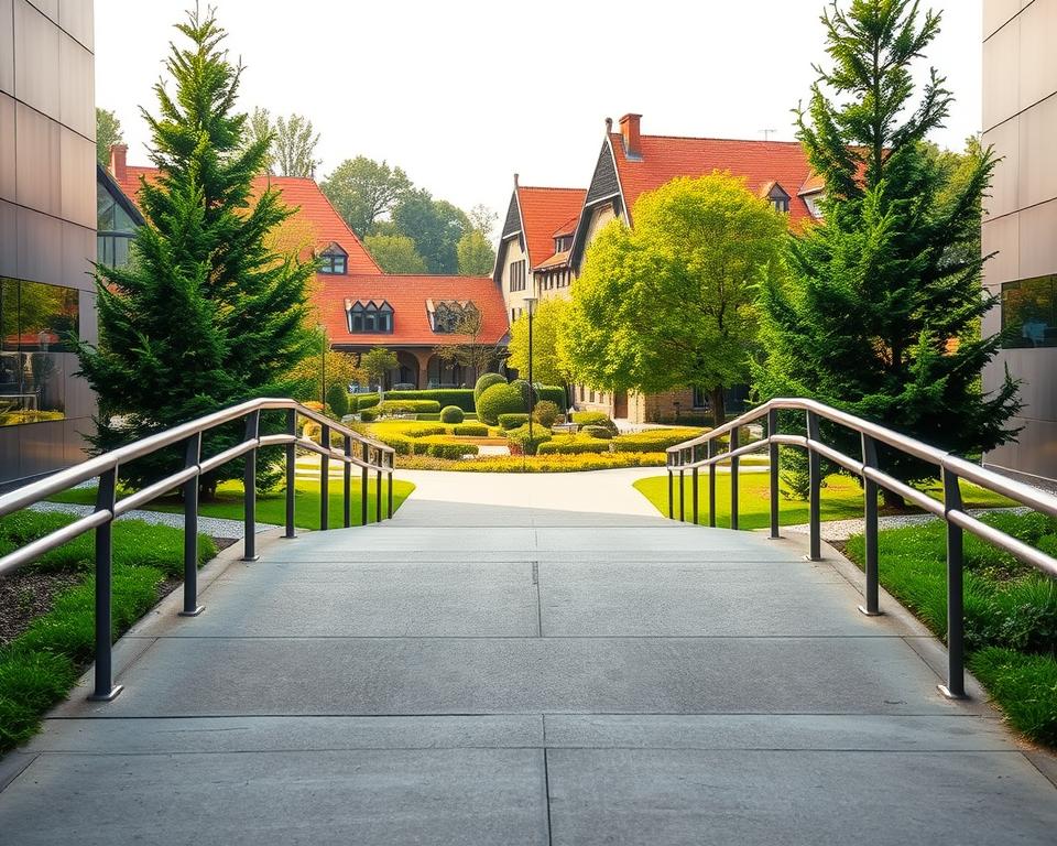 Barrierefreier Service Tierpark Hagenbeck