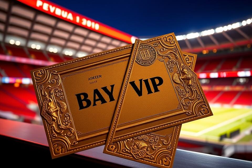 Bayer Leverkusen Vip Tickets kaufen für die nächste Saison