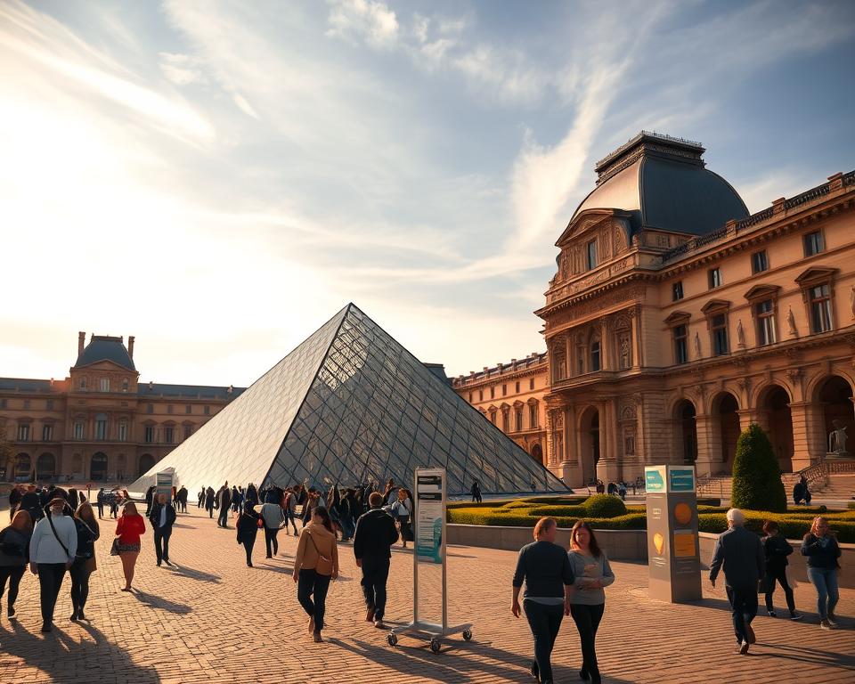 Besuchertipps Louvre Besuchertipps Louvre