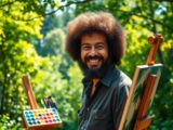 Bob Ross Malkurs