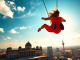 Bungee Jumping Berlin