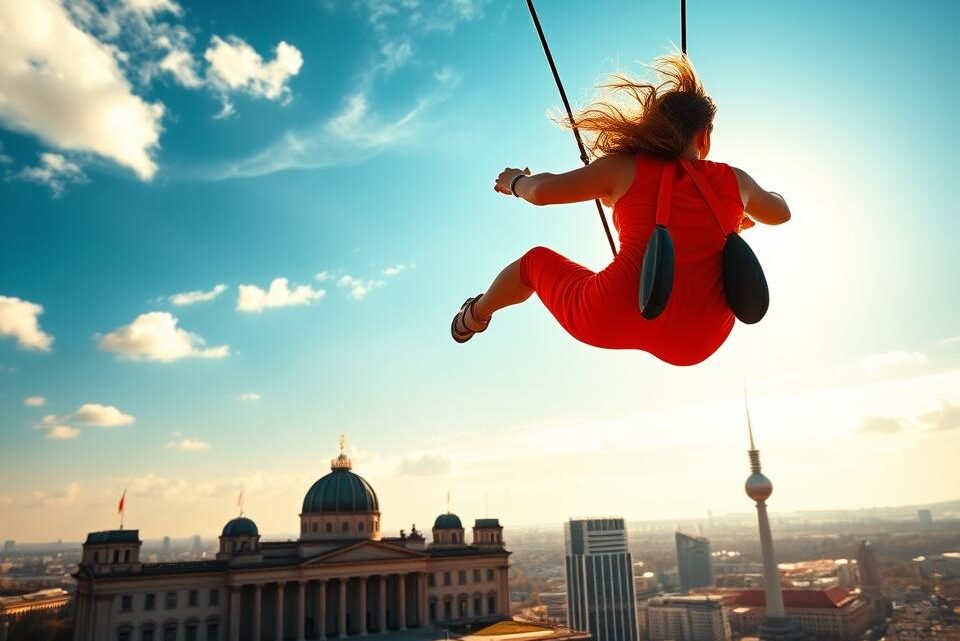 Bungee Jumping Berlin – Springen Sie in die Freiheit