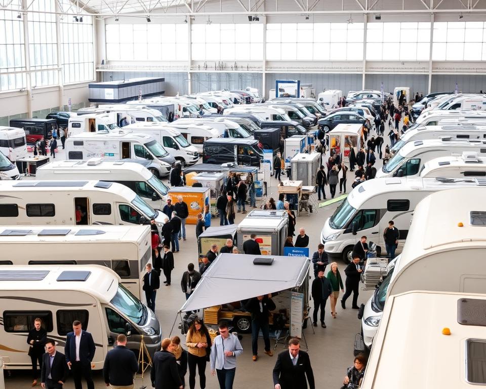 Caravan Salon Messebesuch Tipps Caravan Salon Messebesuch Tipps