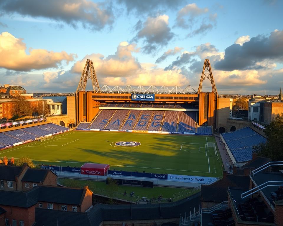 Chelsea FC Stamford Bridge Chelsea FC Stamford Bridge