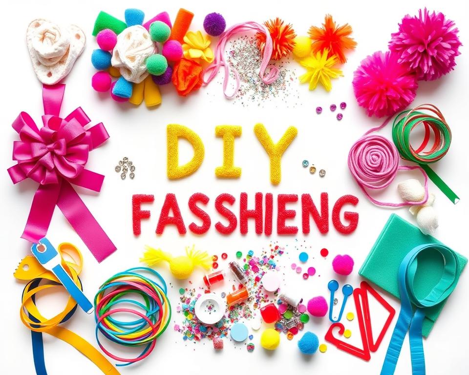 DIY Fasching Materialien DIY Fasching Materialien