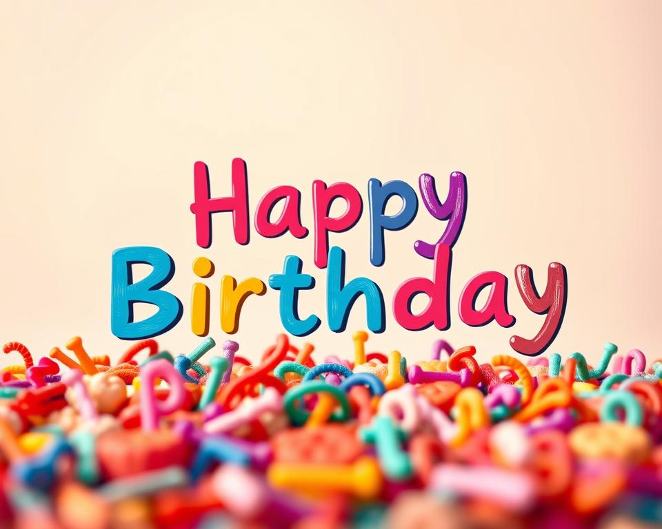 Digitale Geburtstagskarten Schriftarten Digitale Geburtstagskarten Schriftarten