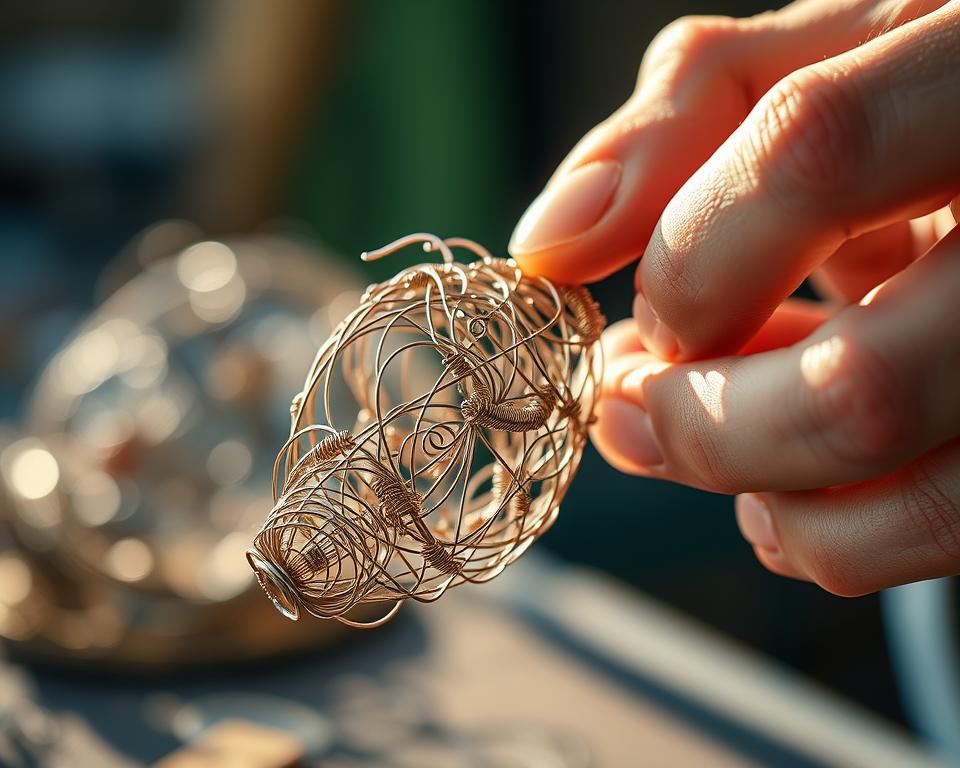 Drahtkunst Pflege Techniken Drahtkunst Pflege Techniken