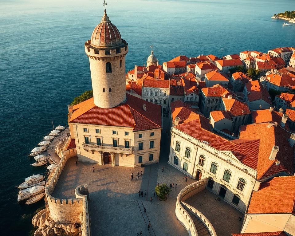 Dubrovnik Game of Thrones Drehort Dubrovnik Game of Thrones Drehort