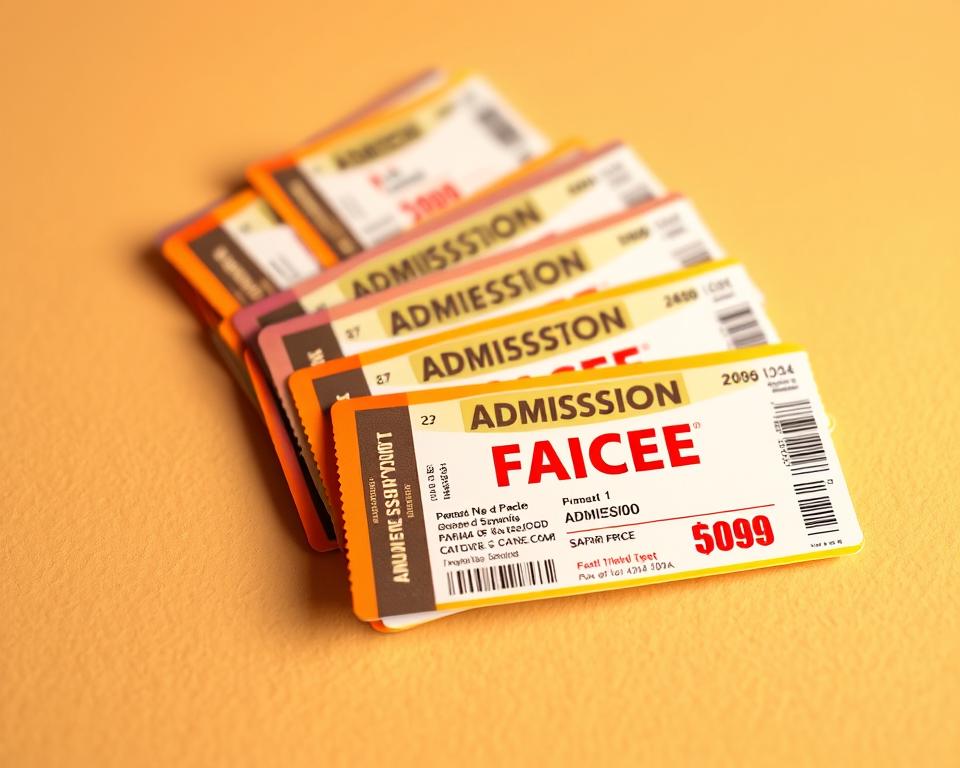 Eintrittspreise Safaripark Tickets