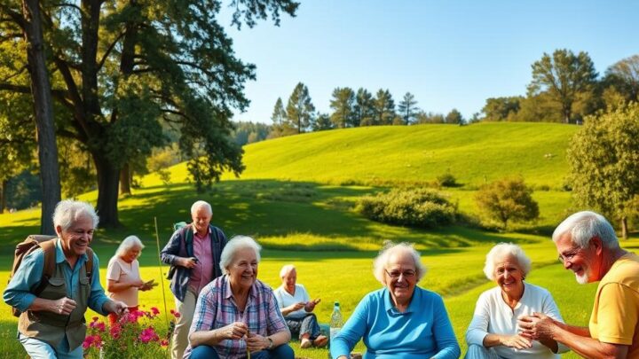 Aktiv im Alter – mit diesen Tipps bleibt kein Erlebnis aus