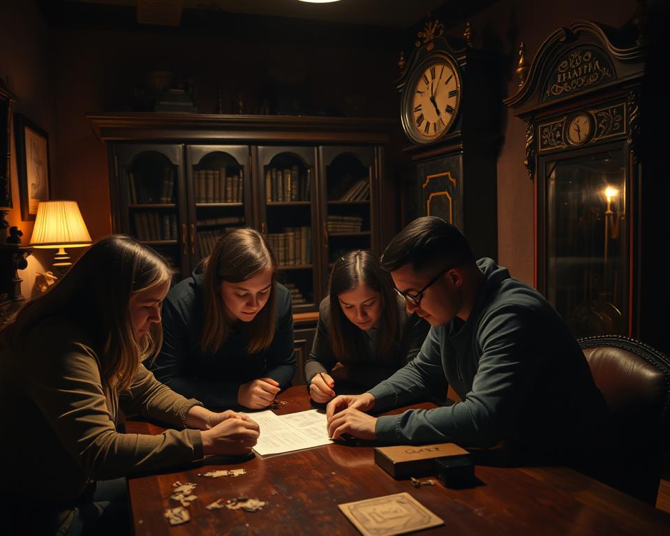 Escape Room Neulinge Tipps