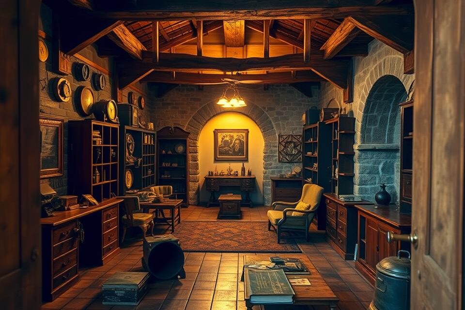 Entdecke den Escape Room Thale: Ein einzigartiges Erlebnis