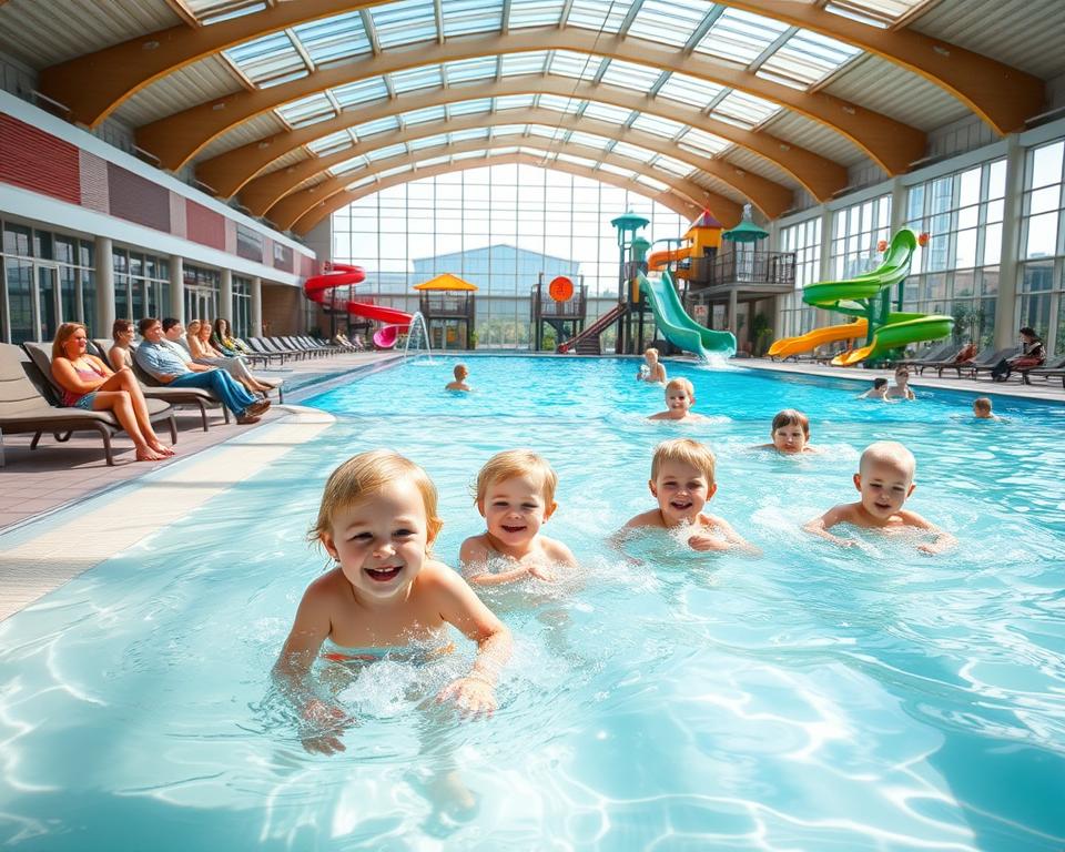 Familienfreundlichkeit Westfalen-Therme