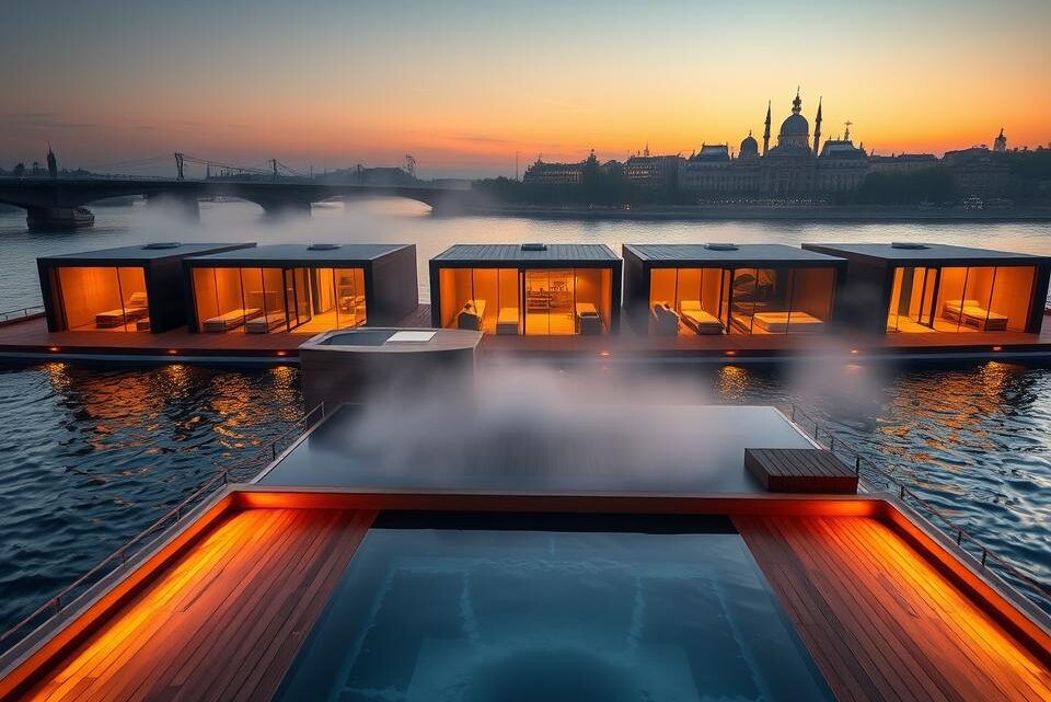 Entdecken Sie Floating Hamburg: Floating Events und mehr