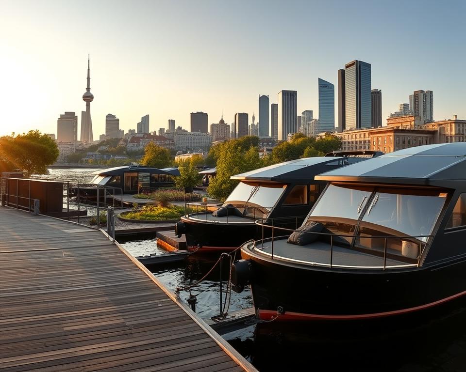 Floating Studios Hamburg