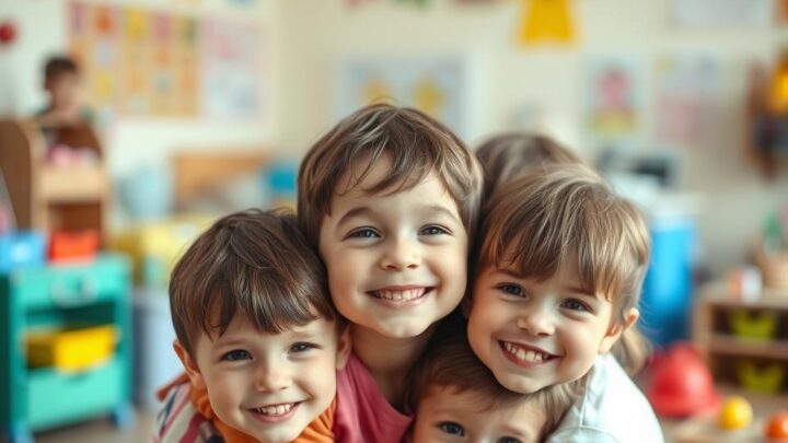 Fotograf für Kindergärtern: Kinderfotos mit Herz und Erfahrung