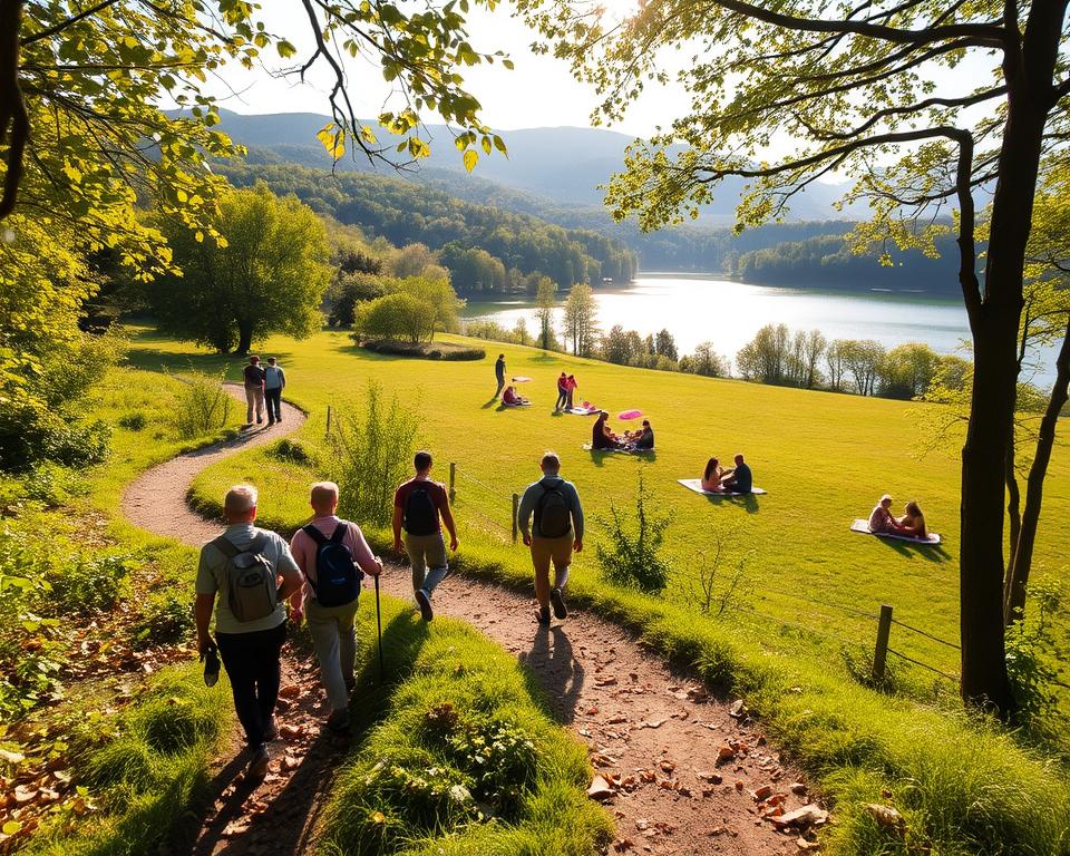Freizeitaktivitäten Wildeshauser Geest