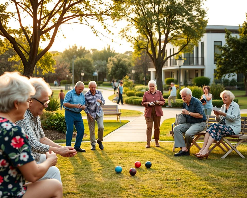 Freizeitaktivitäten für Senioren Freizeitaktivitäten für Senioren