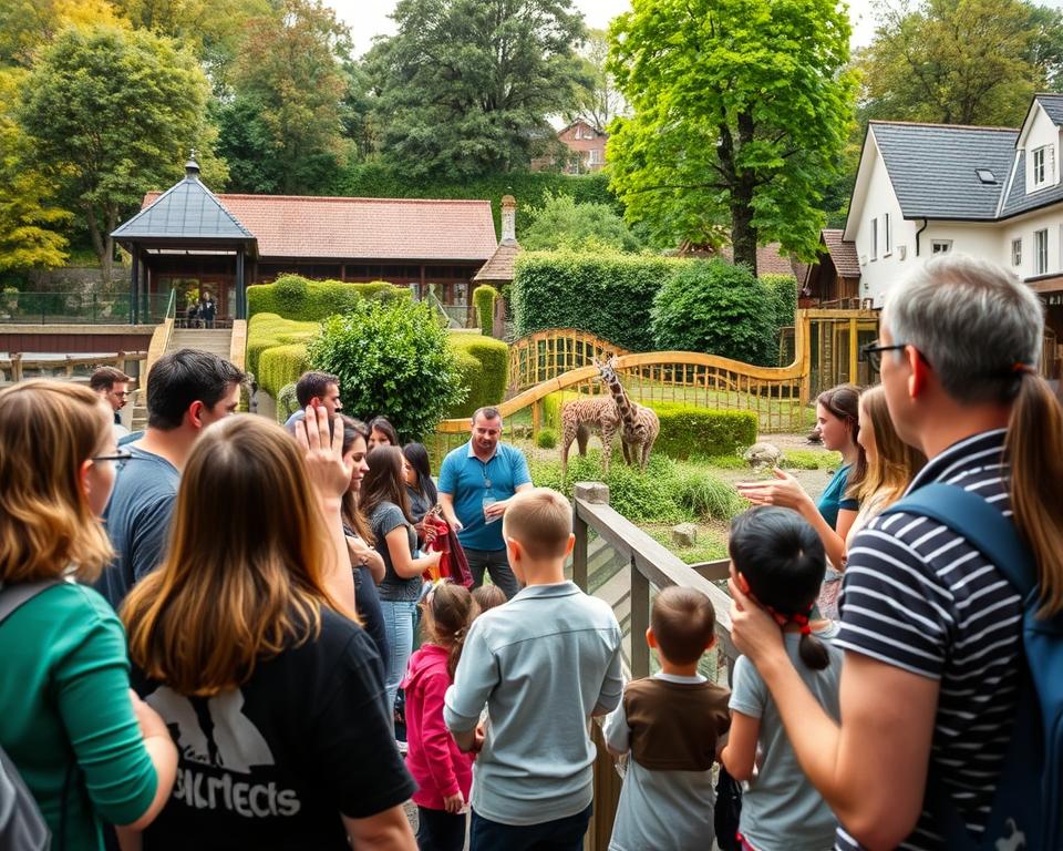 Führungen Hellabrunn Erlebnisprogramme Führungen Hellabrunn Erlebnisprogramme