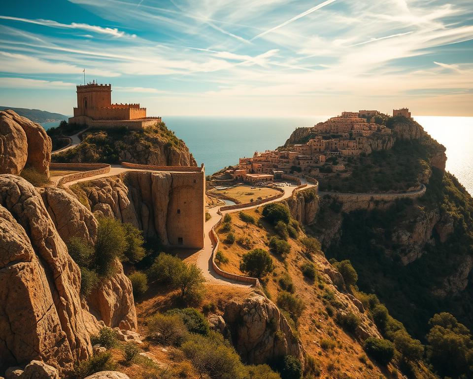Game of Thrones Drehorte in Spanien Game of Thrones Drehorte in Spanien