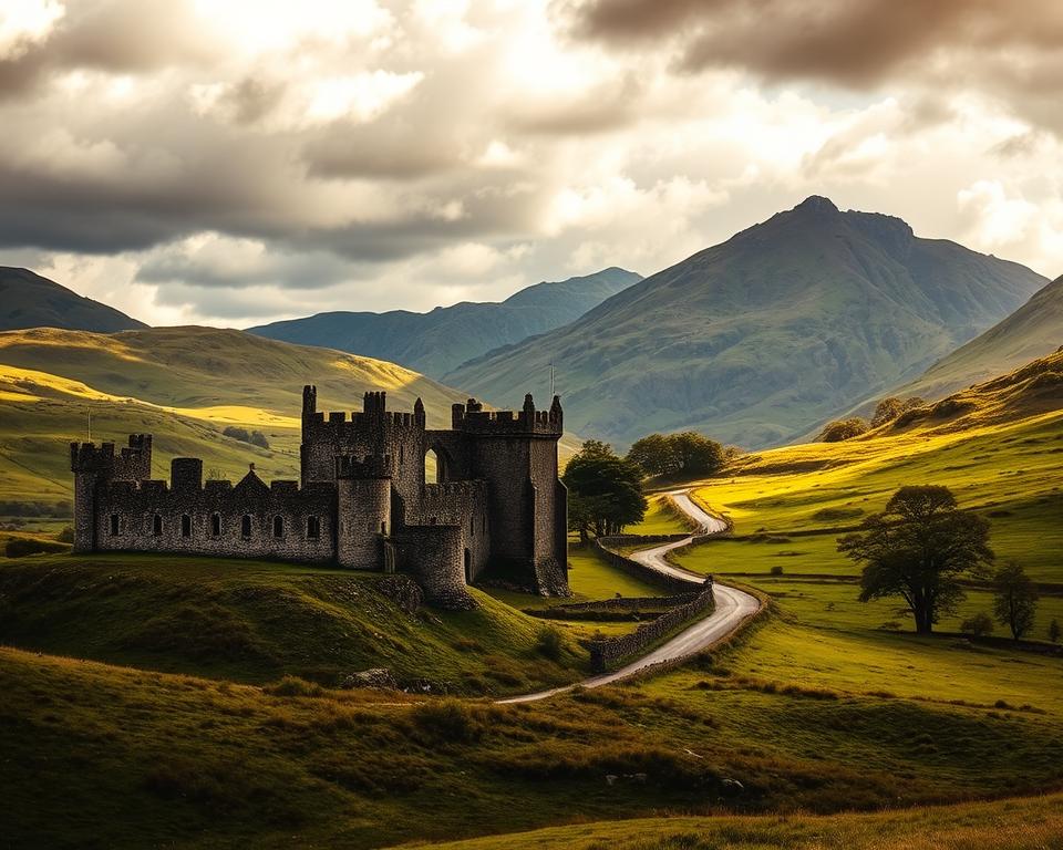 Game of Thrones Schottische Drehorte Game of Thrones Schottische Drehorte