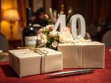 Geschenke zum 40. Geburtstag