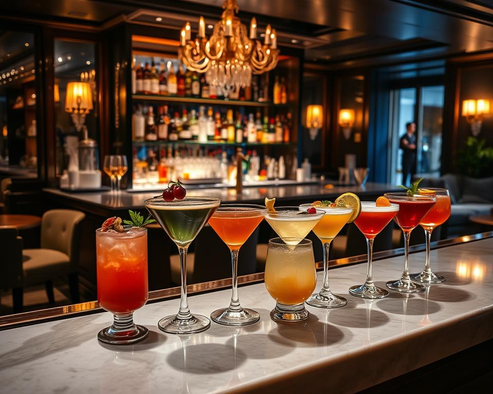 Gourmet-Küche Signature Drinks Gourmet-Küche Signature Drinks