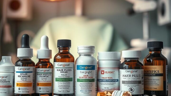 Haarpigmentierung VS Haartransplantation