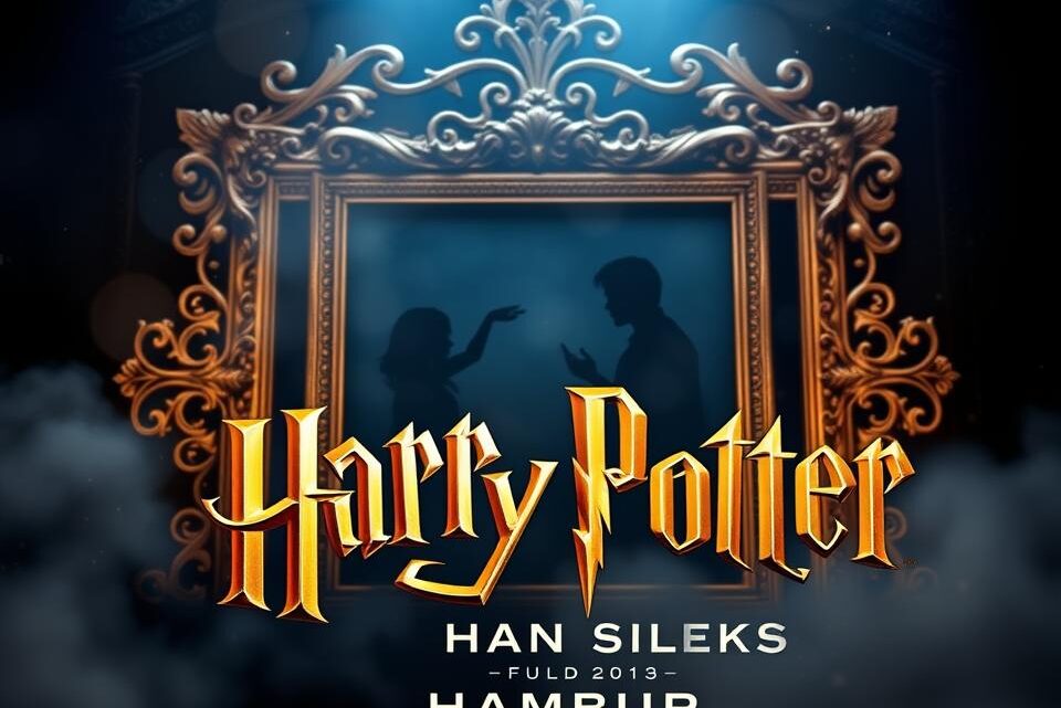Harry Potter Hamburg Musical Tickets – Jetzt online kaufen