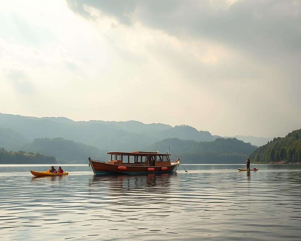 Hausboot Reisezeit Brombachsee Hausboot Reisezeit Brombachsee