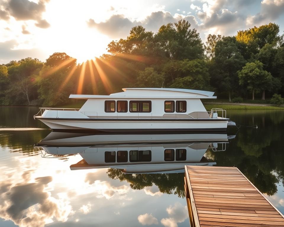 Hausboot buchen am Brombachsee Hausboot buchen am Brombachsee
