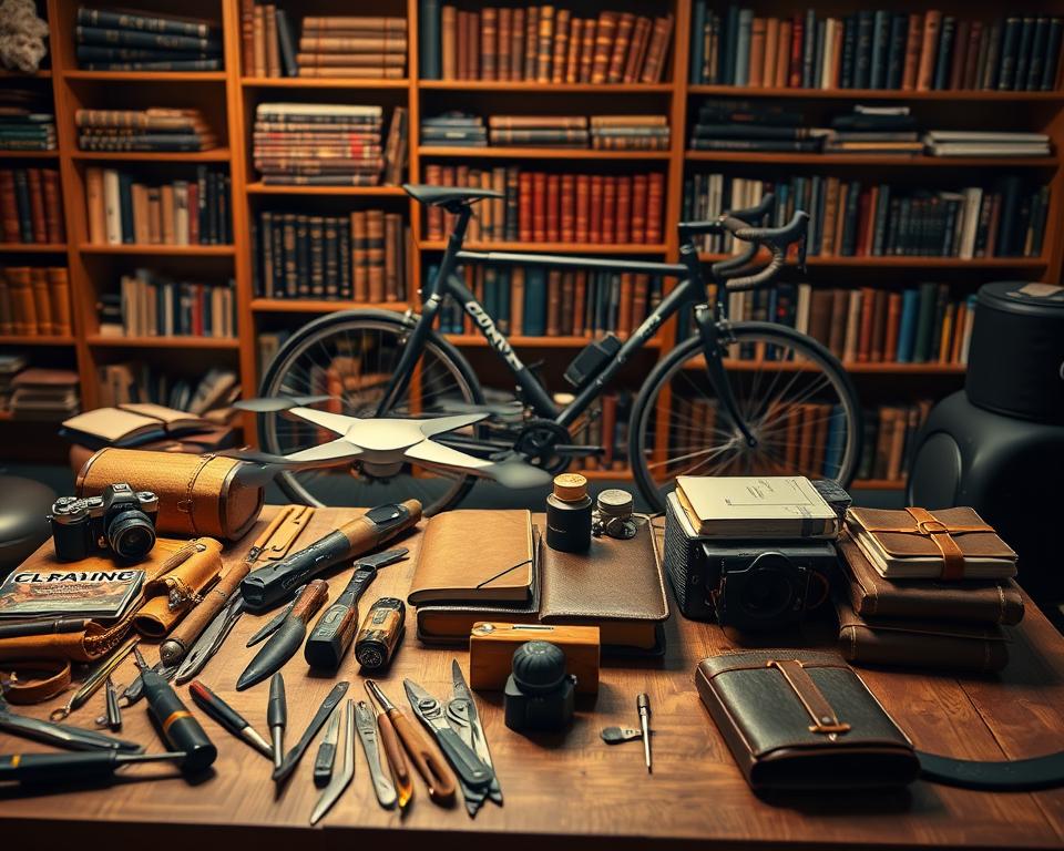 Hobby-Geschenke für Männer