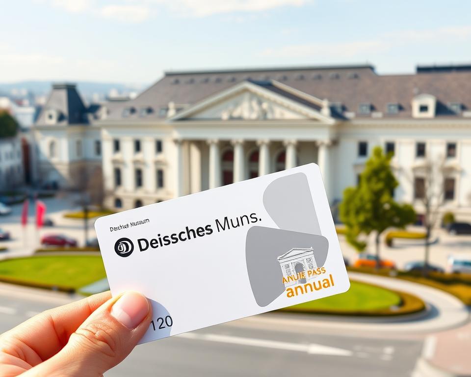 Jahreskarte Deutsches Museum Jahreskarte Deutsches Museum