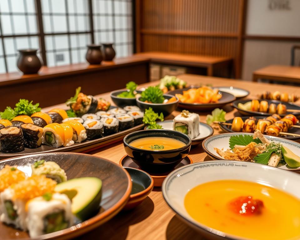 Japanische Kochkurs Gerichte Japanische Kochkurs Gerichte