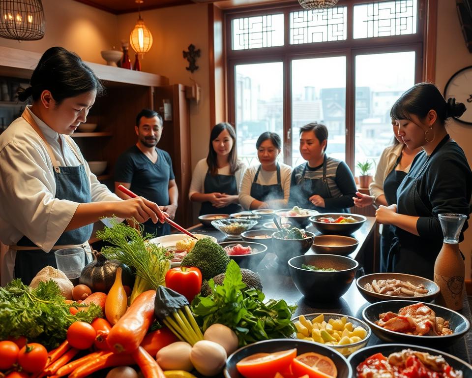 Japanischer Kochkurs Düsseldorf Erlebnis Japanischer Kochkurs Düsseldorf Erlebnis