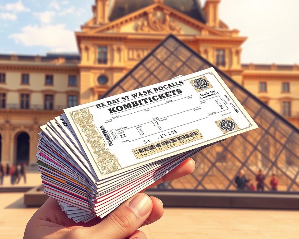 Kombitickets Louvre Kombitickets Louvre