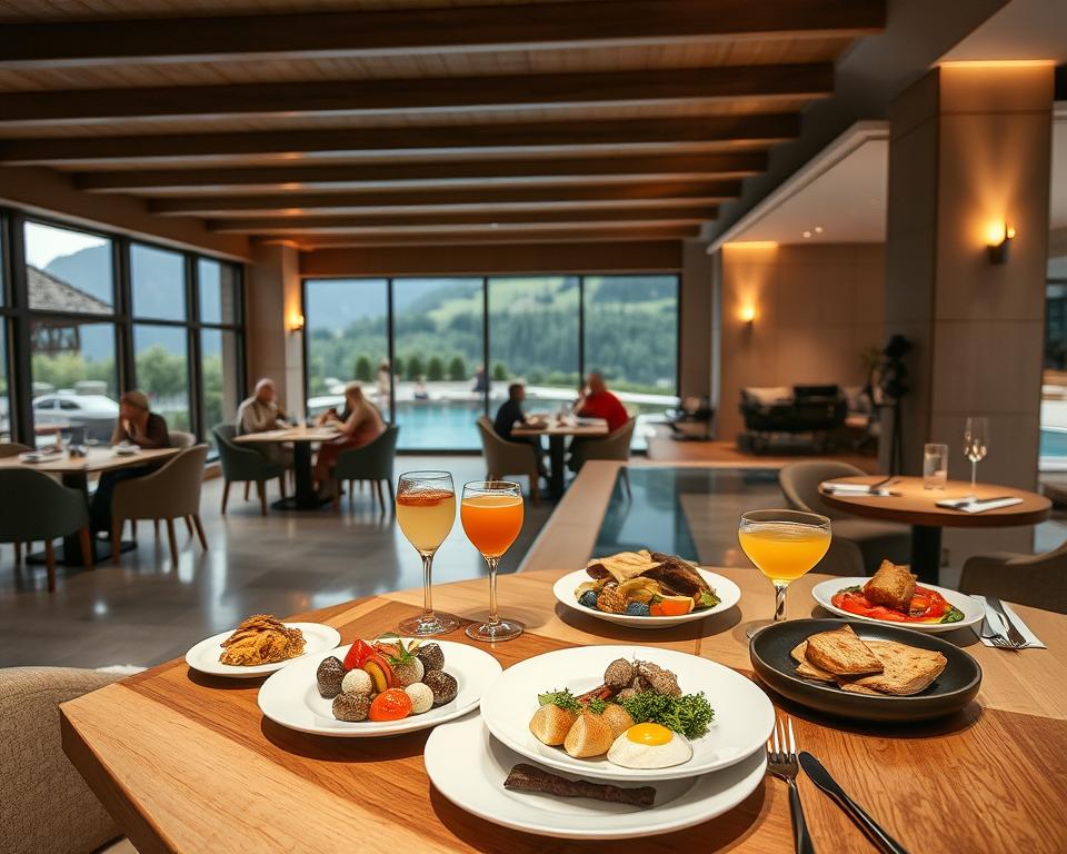 Kulinarische Genüsse Therme Kulinarische Genüsse Therme