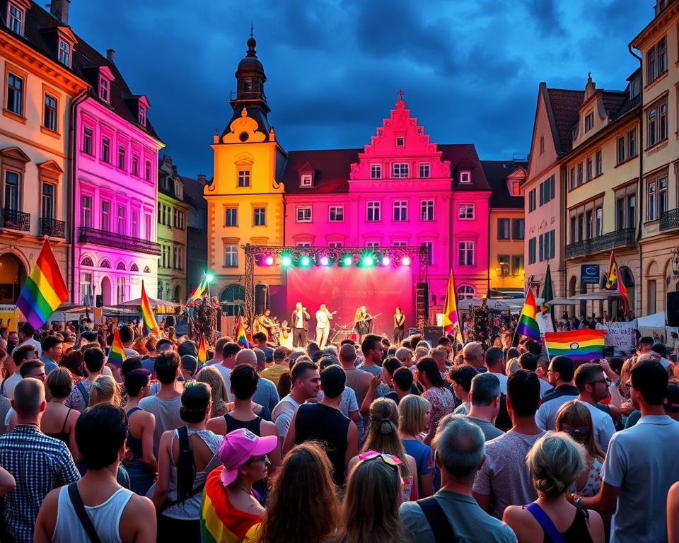 LGBTQ+ Regensburg Community Events LGBTQ+ Regensburg Community Events